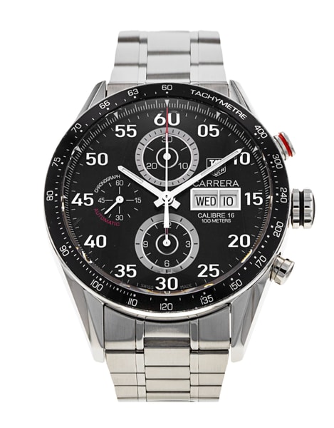 Tag Heuer Carrera CV2A10.BA0796